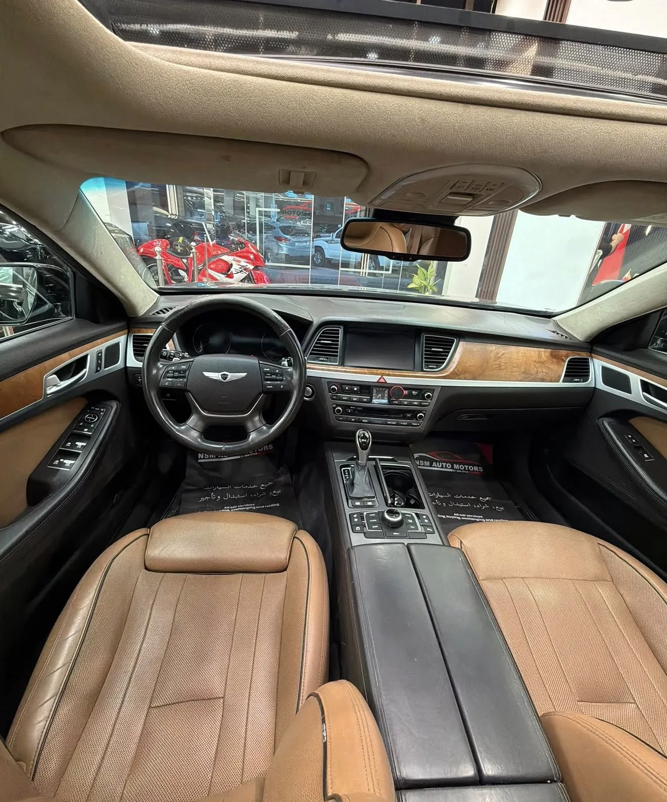 Genesis G80 2015 — 3