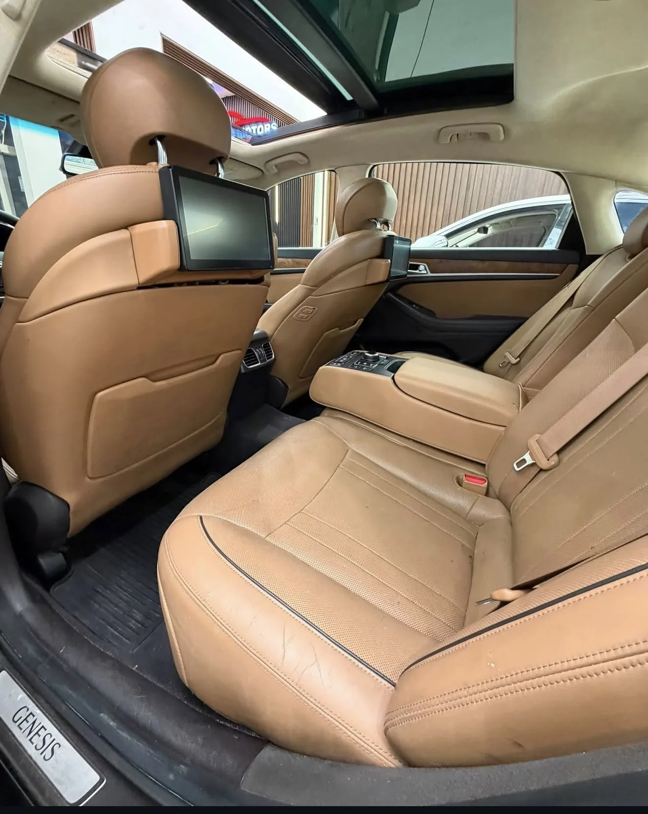 Genesis G80 2015 — 4
